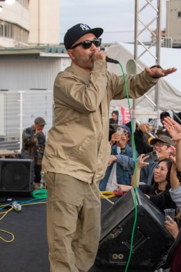 ライブパフォーマンス