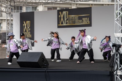 キッズダンス3