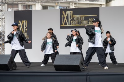 ダンスステージ2