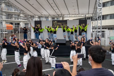 ダンスステージ3