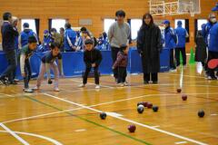 パラスポーツ体験会