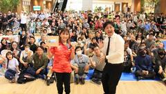 トークショー記念写真