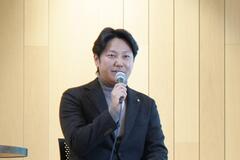 トークショーの様子
