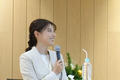 トークショーの様子