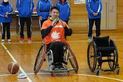 湯浅選手