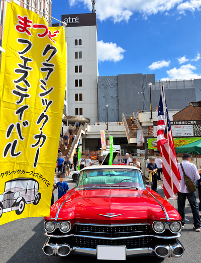 クラシックカー1