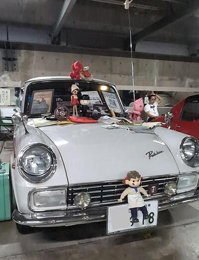 クラシックカー2