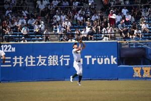 三阪選手