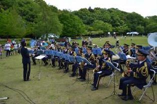 松戸市消防音楽隊の画像