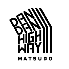 MATSUDO DAN DAN HIGHWAYのロゴ