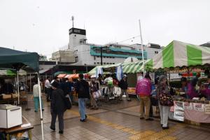 松戸駅東口