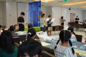 事前会議の様子