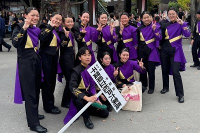 2年生集合