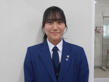 部長の野村さんの写真