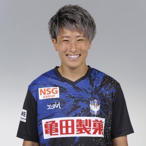 平尾知佳選手