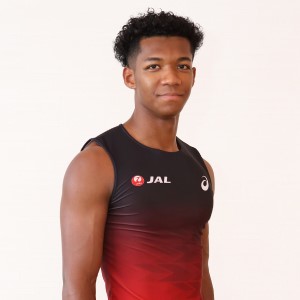 村竹ラシッド選手