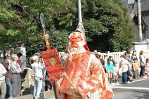 松戸神社神幸祭3