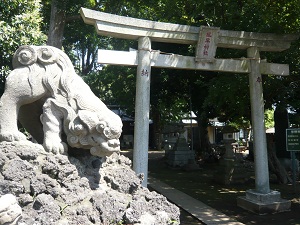 風早神社（かざはやじんじゃ）