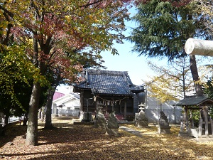 妙見神社