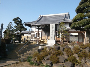 法峯山 華厳寺