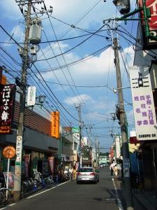 馬橋駅前通り商店街の写真