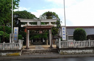 たかお神社の写真