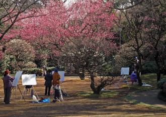 戸定が丘歴史公園