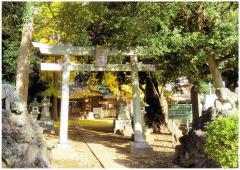 風早神社