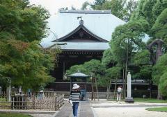 仏法山東漸寺