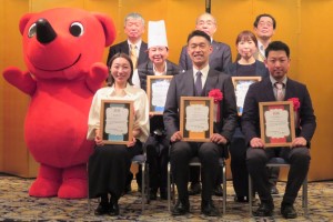ビナーシェの山本さん