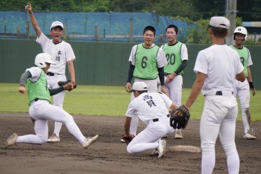 専修大学松戸高校野球部