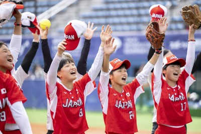 声を出す大川選手