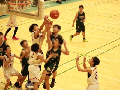 準決勝の様子