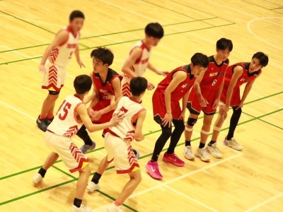 決勝戦