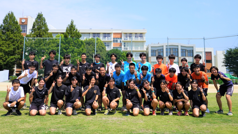 松戸市立松戸高等学校陸上競技部