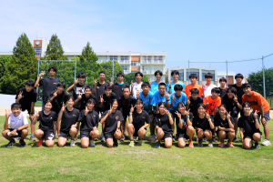 松戸市立松戸高等学校陸上競技部