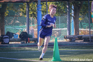 藤井建悟選手