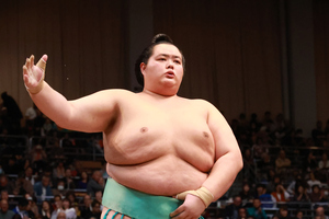 佐渡ケ嶽部屋 大関・琴櫻