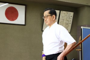 本村昌克範士八段