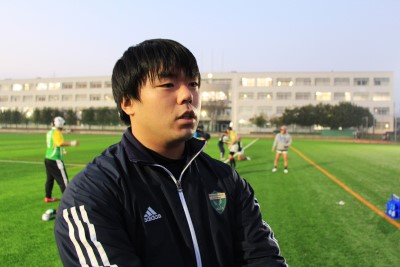 鈴木主将の写真