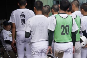 専修大学松戸高校野球部