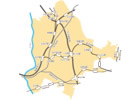 位置・地形・地名の由来・交通のイメージ画像