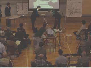 松戸市パートナーシップ推進委員会による報告