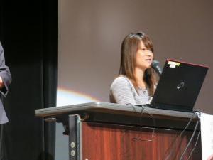 中山和美さん講演会1