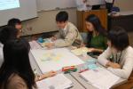 職員対象のまつど未来ワークショップの様子2