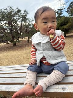 ゆうせいちゃんの写真