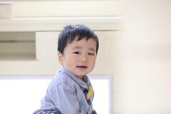 とうちゃんの写真