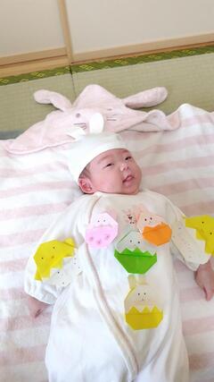 あさひちゃんの写真