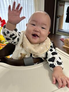 かずやちゃんの写真