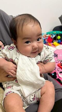 のあちゃんの写真